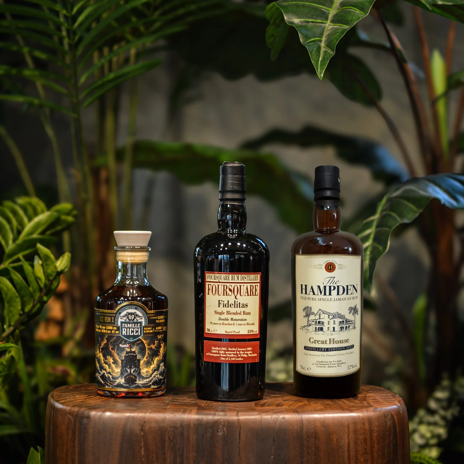 Die besten Blended Rums 2025 Die besten Blended Rums 2025