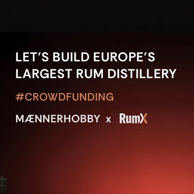 German rum revolution on the Baltic Sea