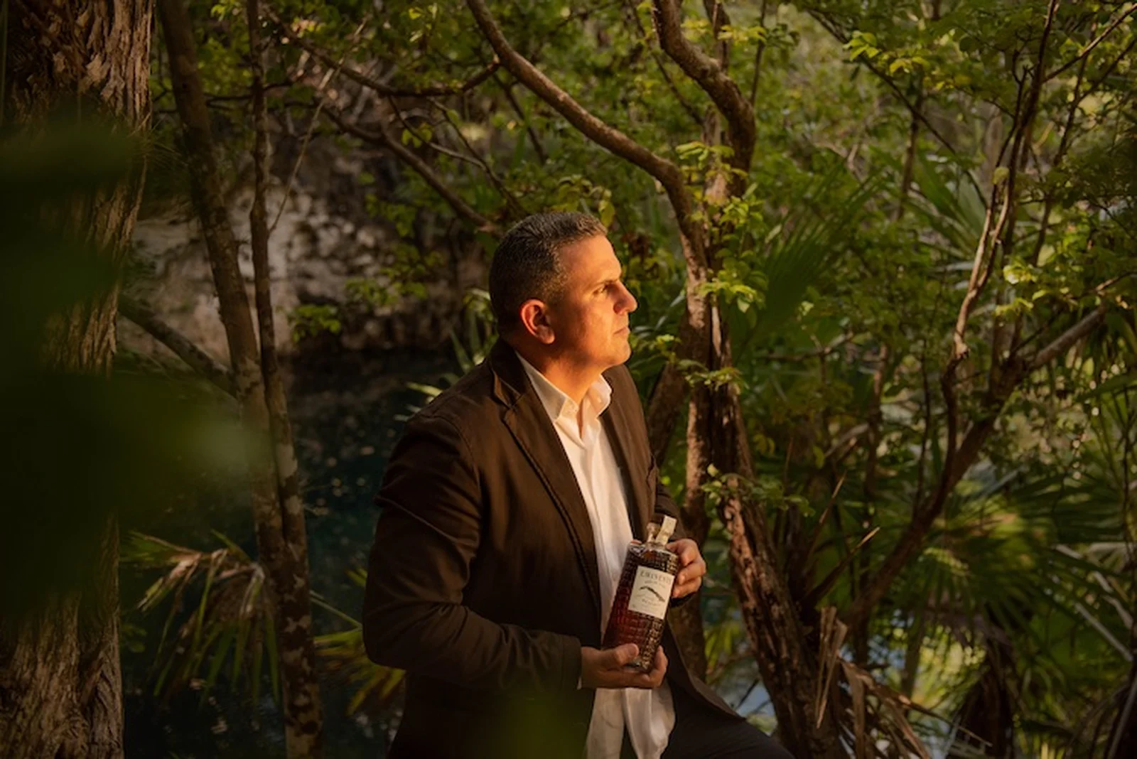 Our interview partner César Martí