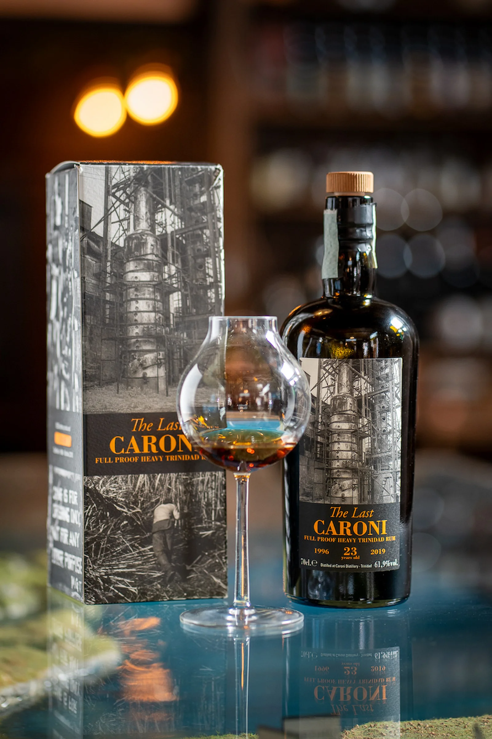 Best rum all-time: The Last Caroni from Velier