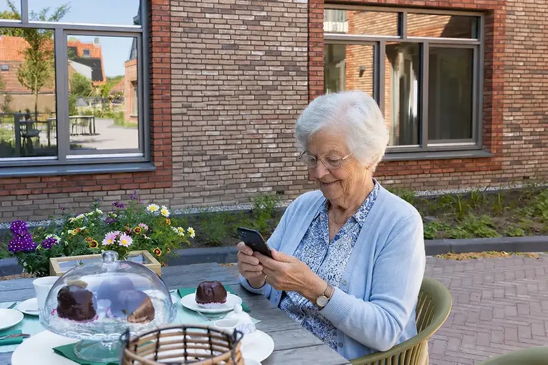 Dementie telefoon