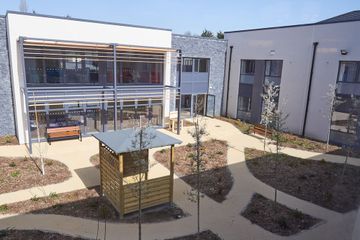 Rathborne Nursing Home, Ashtown, Dublin