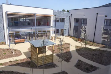 Rathborne Nursing Home, Ashtown, Dublin