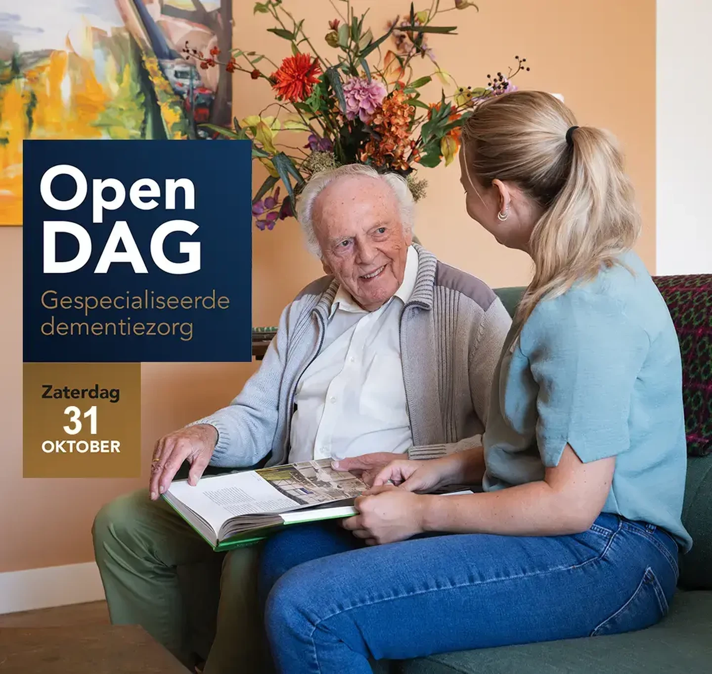 Martha Flora Dementiezorg