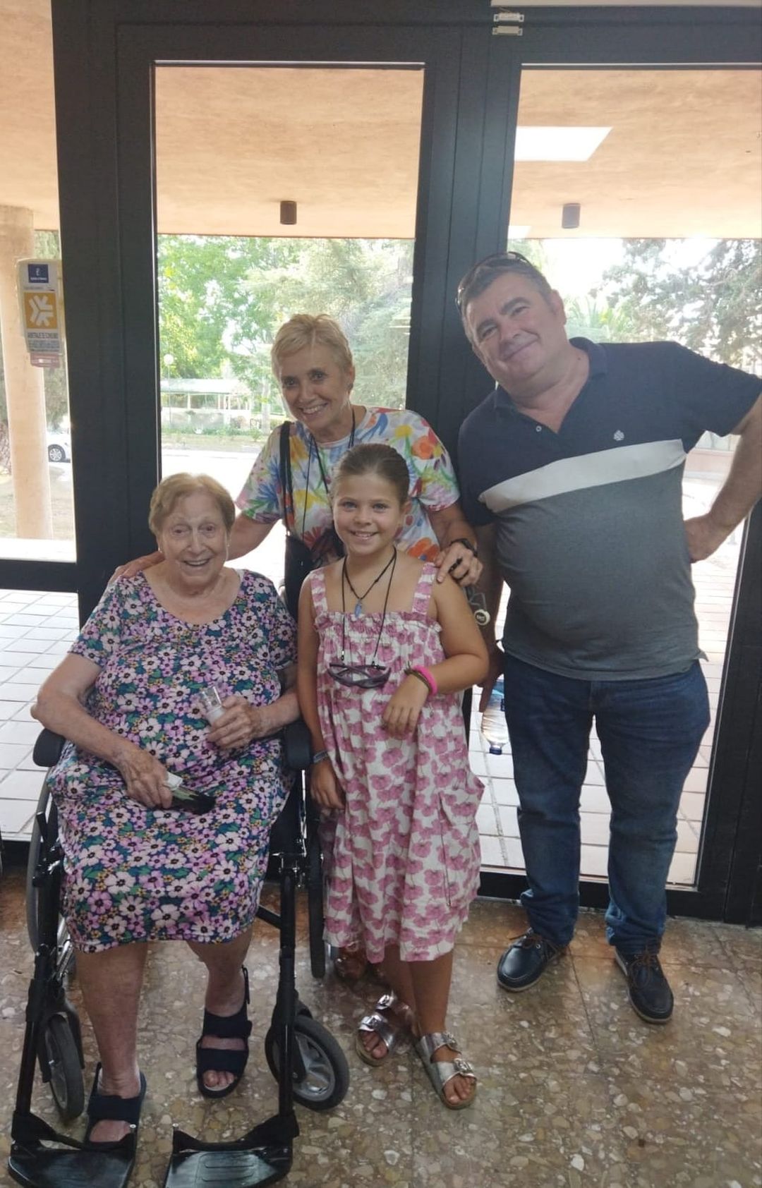 Actividades en familia