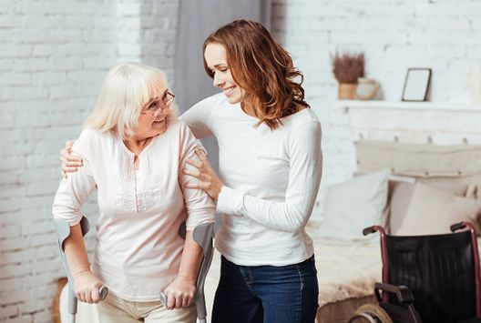 une aide pour la perte d'autonomie