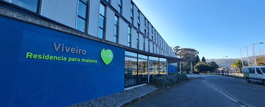 Residencia para Mayores DomusVi Viveiro