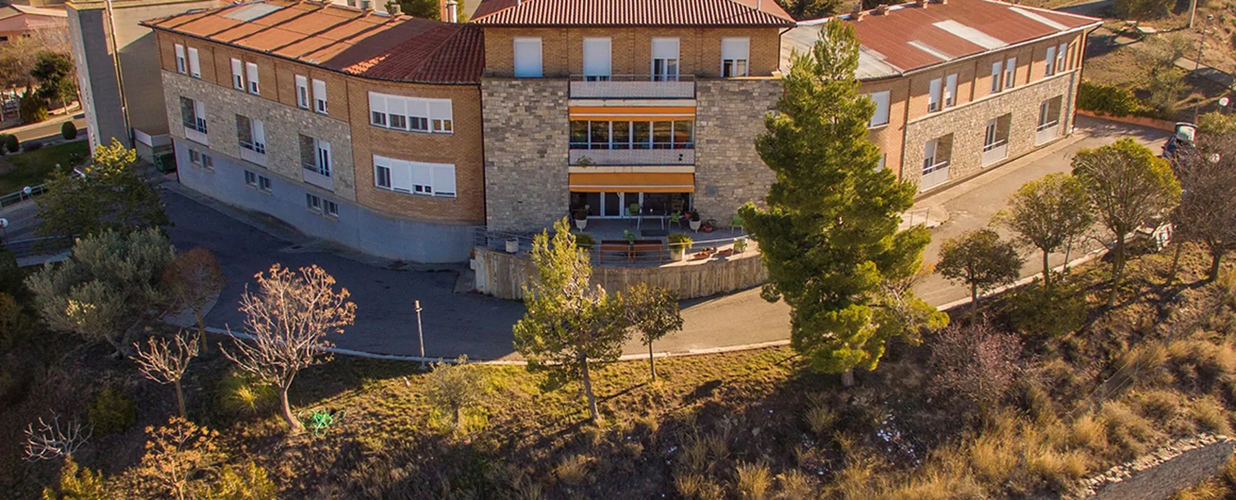 Residencia ancianos DomusVi Sant Pere Claver