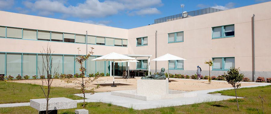 Residencia para Mayores DomusVi Centro