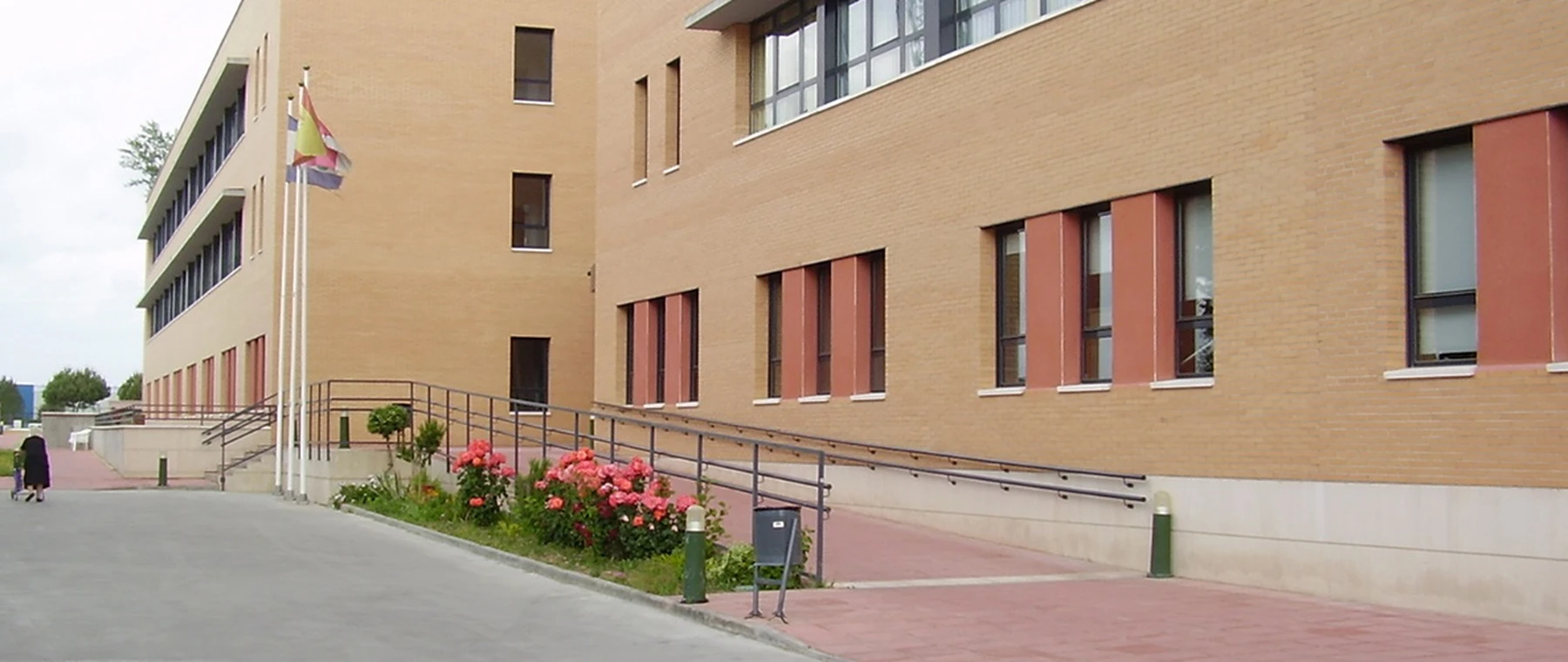 Residencia para Mayores DomusVi Rio Tajo