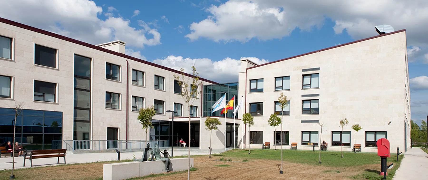 Residencia para Mayores DomusVi Monforte