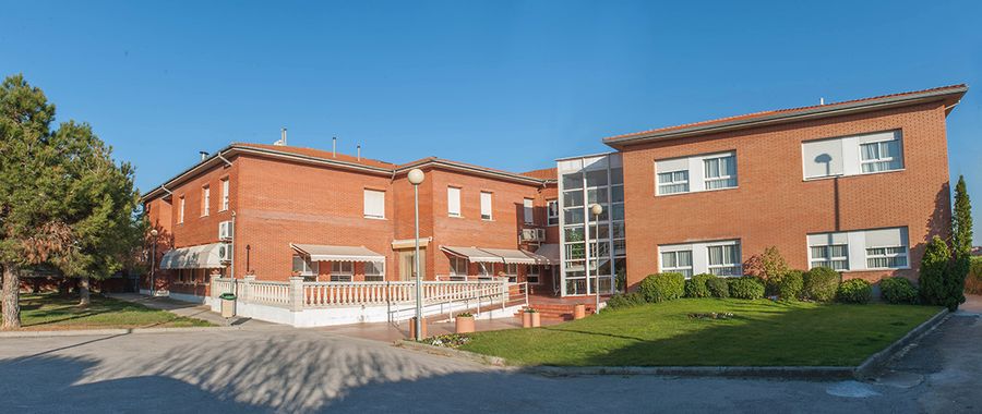 Residencia ancianos DomusVi Terraferma