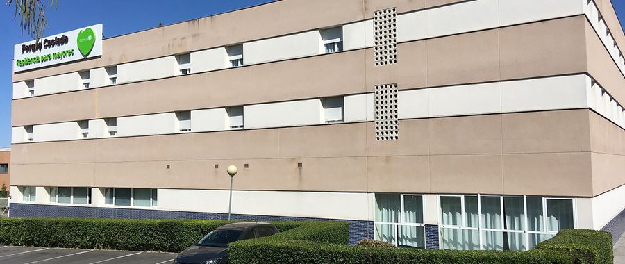 Residencia de ancianos DomusVi Parque Coslada
