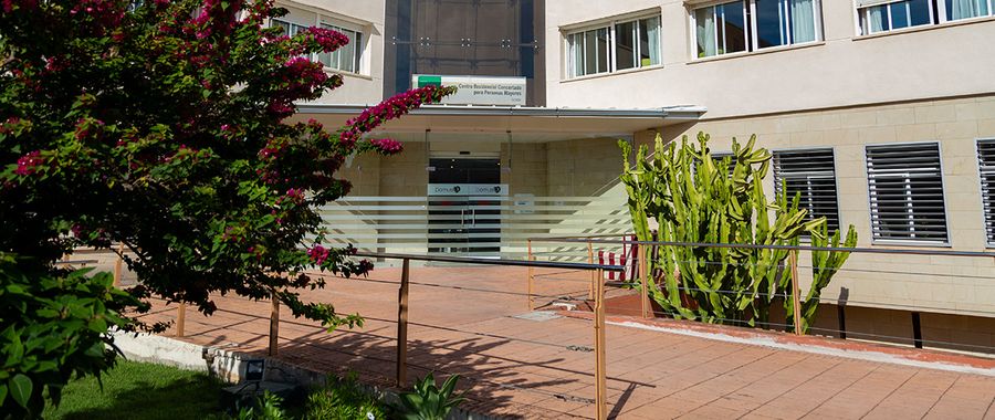 Residencia para Mayores DomusVi Isdabe