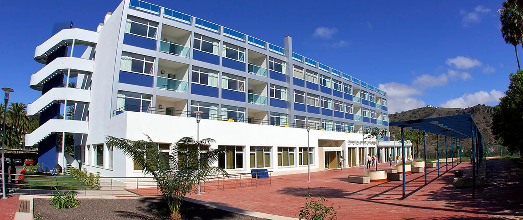 Residencia para Mayores DomusVi Santa Brigida