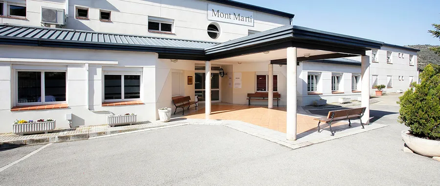 Residencia DomusVi Mont Marti