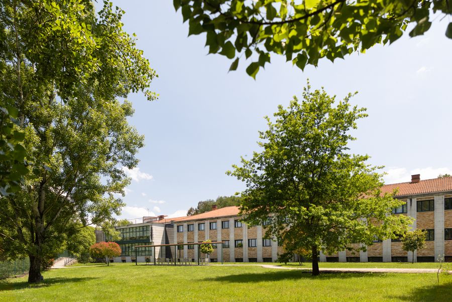 Residencia de ancianos DomusVi Lalín