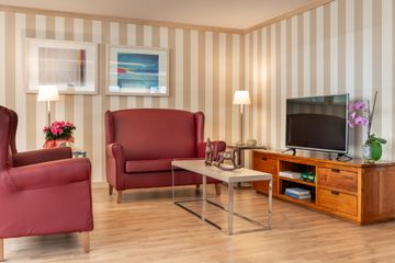 Salón TV de DomusVi Salita