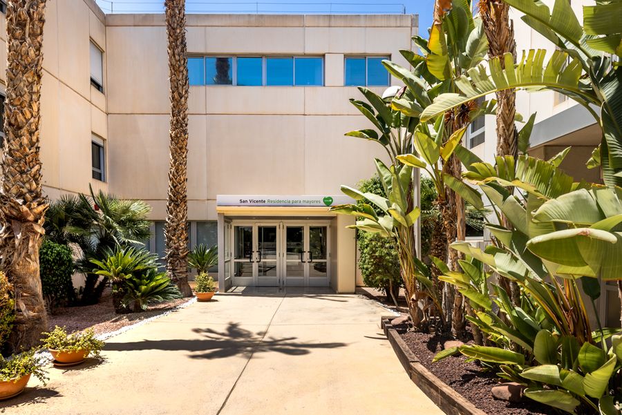 Residencia de ancianos DomusVi San Vicente