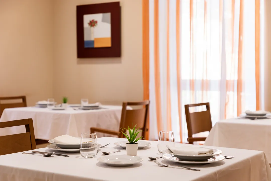Comedor DomusVi Alcoi