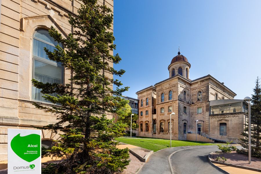 Residencia de ancianos DomusVi Alcoi