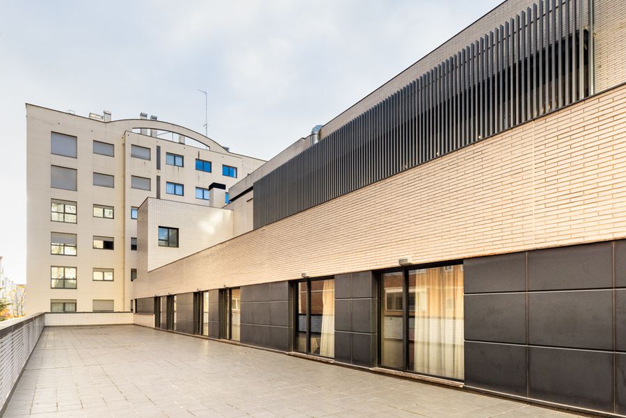 Residencia de ancianos DomusVi Rio Vena