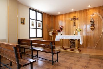 Capilla DomusVi Princesa de Éboli