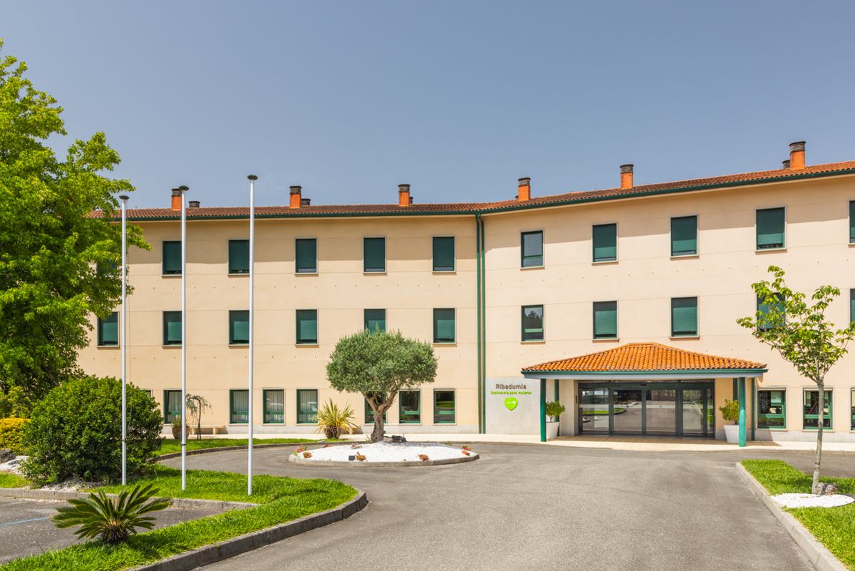Residencia para Mayores DomusVi Ribadumia