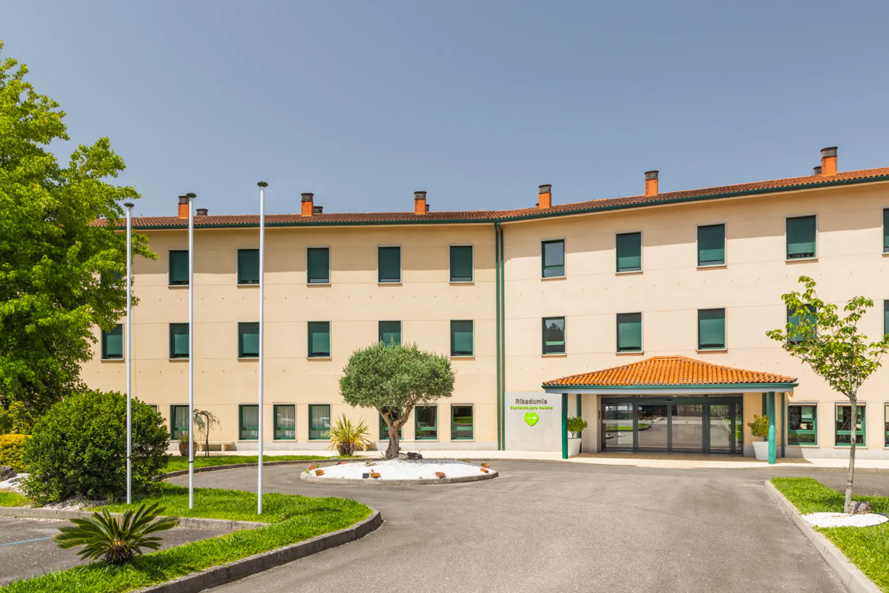 Residencia para Mayores DomusVi Ribadumia