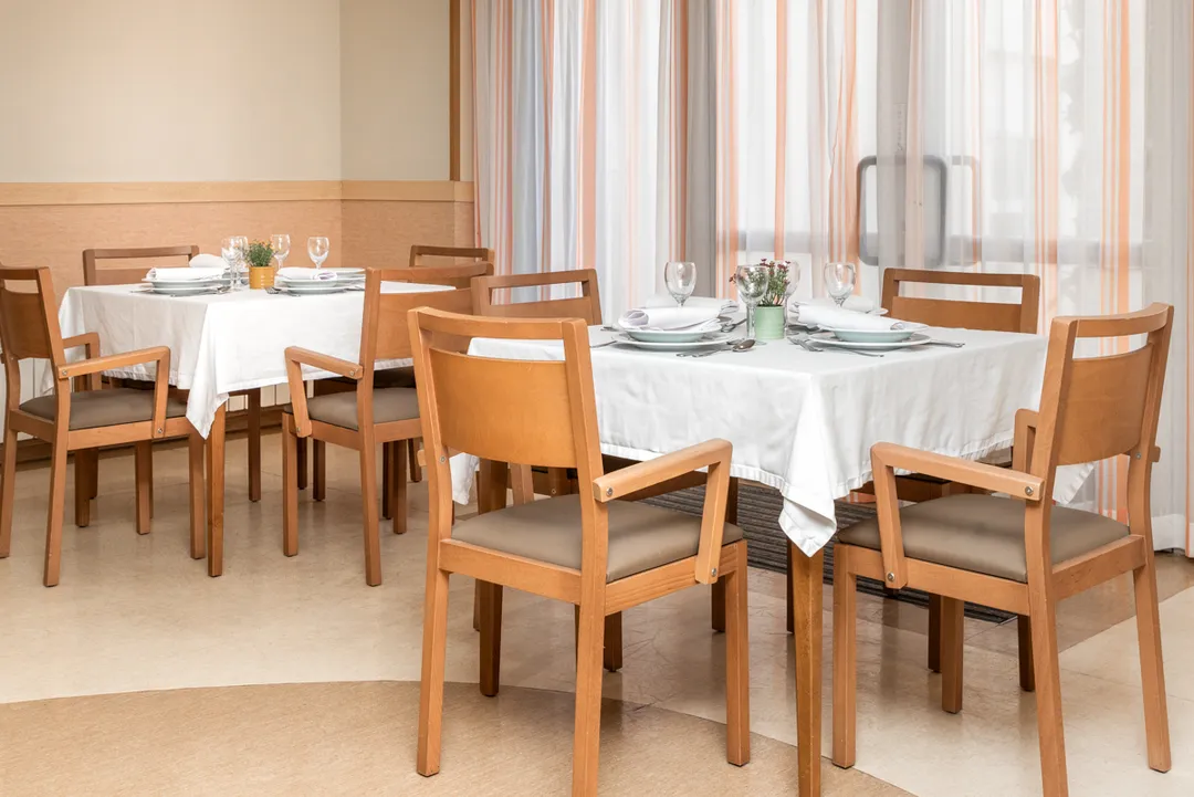 Comedor DomusVi San Vicente