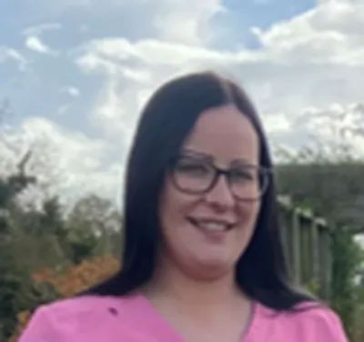 Catriona - Staff at St Doolagh's Park Care & Rehabilitation Centre
