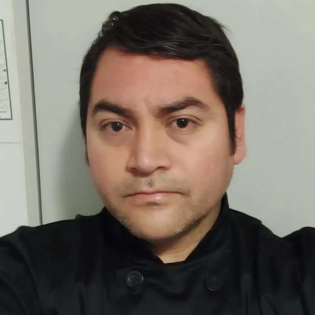 Luis Levillán - Chef Acalis La Florida