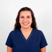 Katty Gomes - Enfermera Jefe Acalis Montahue