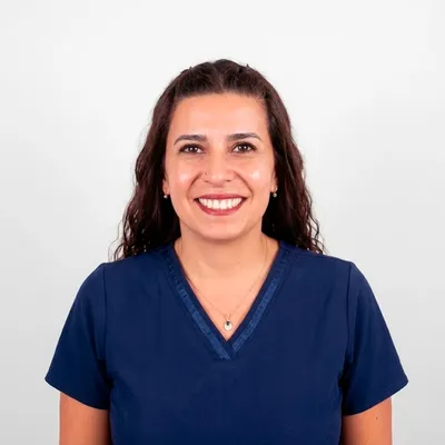 Katty Gomes - Enfermera Jefe Acalis Montahue