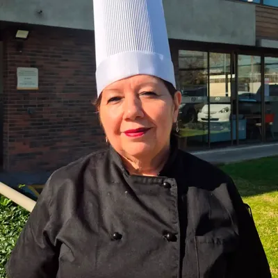 Maria Elena Astorga - Chef de residencia adulto mayor en la florida - Acalis La Florida