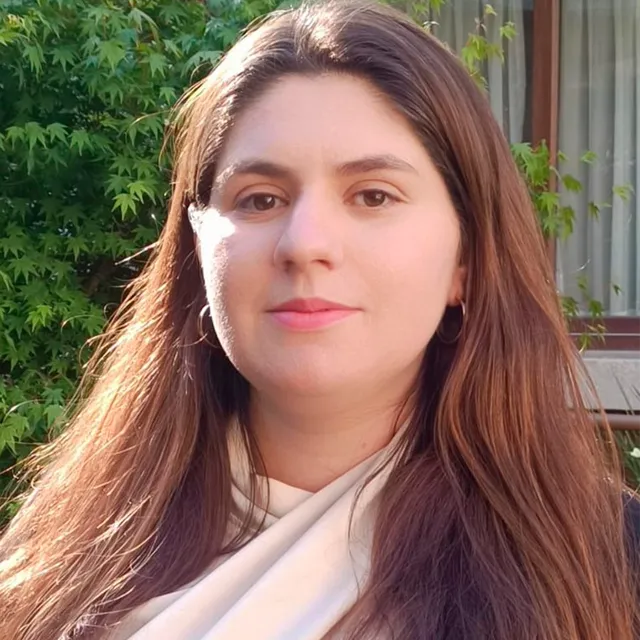 Daniela Muñoz - Housekeeper Acalis Montahue