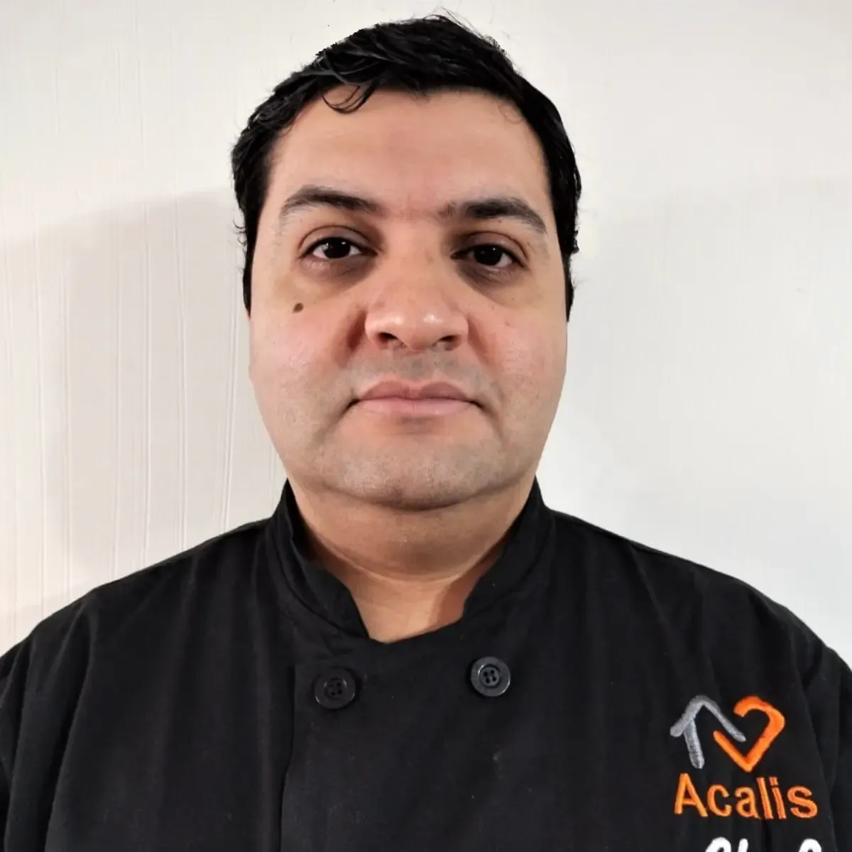 Cristian Palma Muñoz - Chef Acalis Medina
