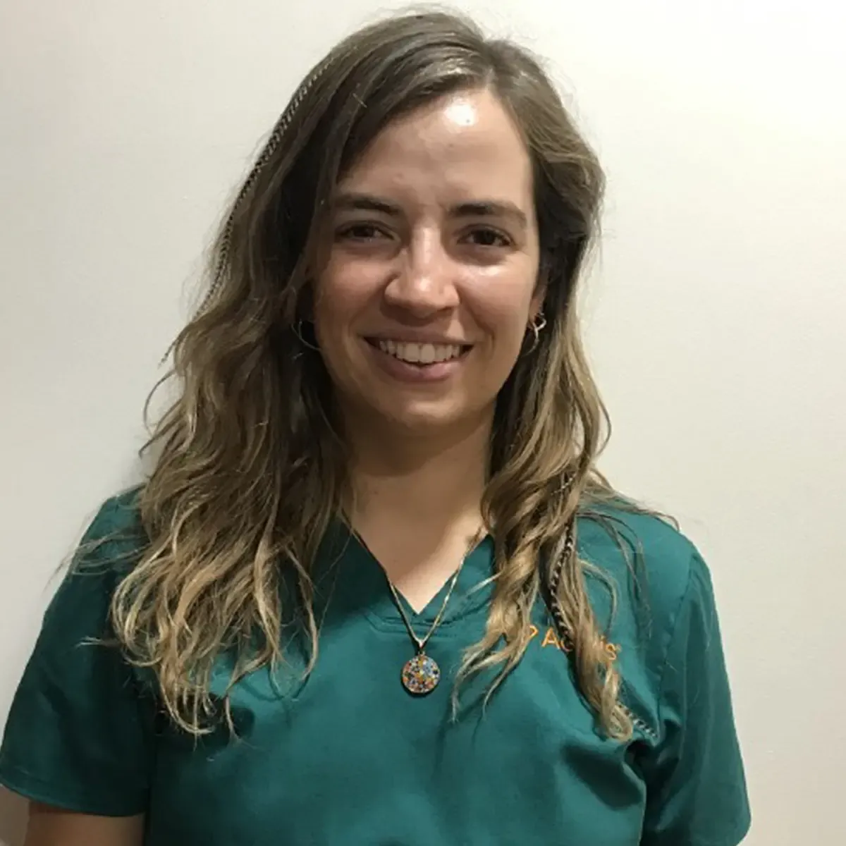 Carolina Concha - Terapeuta ocupacional de la residencia Acalis Las Tranqueras