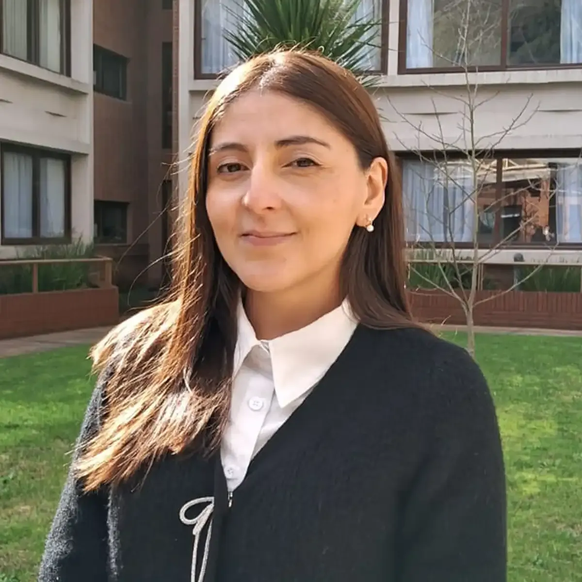 Angela Carrasco - Jefe de gestión - Acalis Montahue