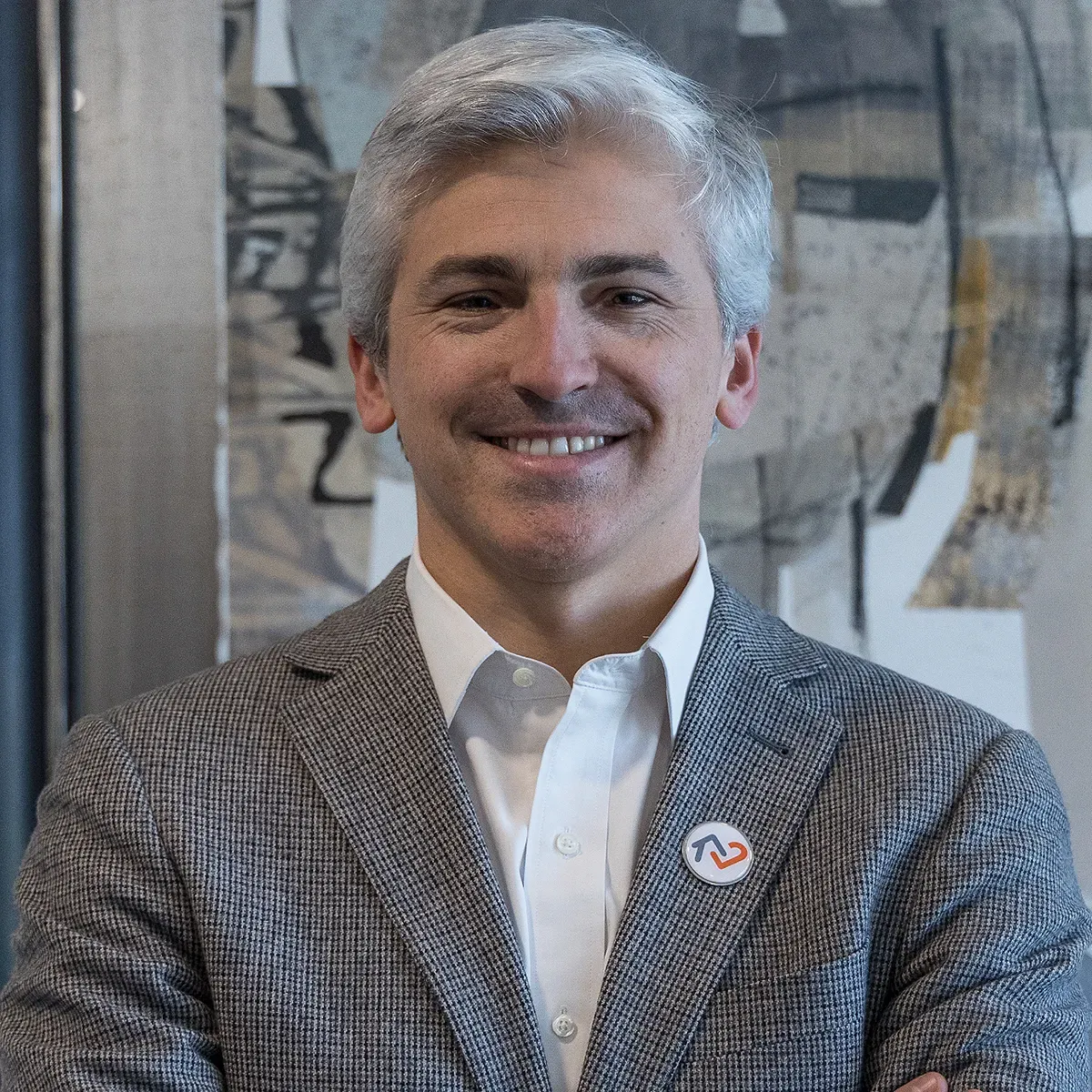 Juan Francisco Marinovic CEO Acalis Latam