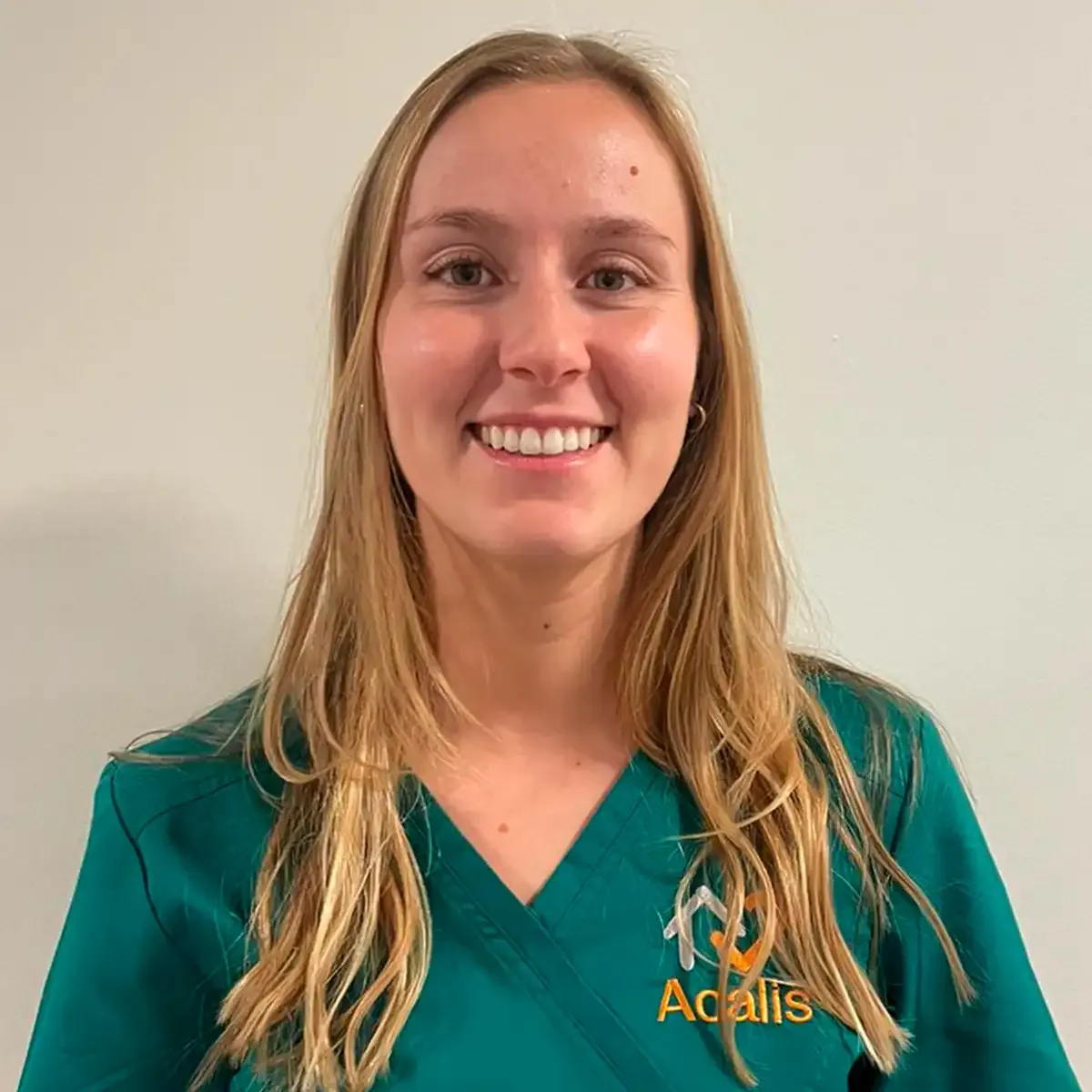 Florencia Arrau Terapeuta Ocupacional Acalis Los Domínicos