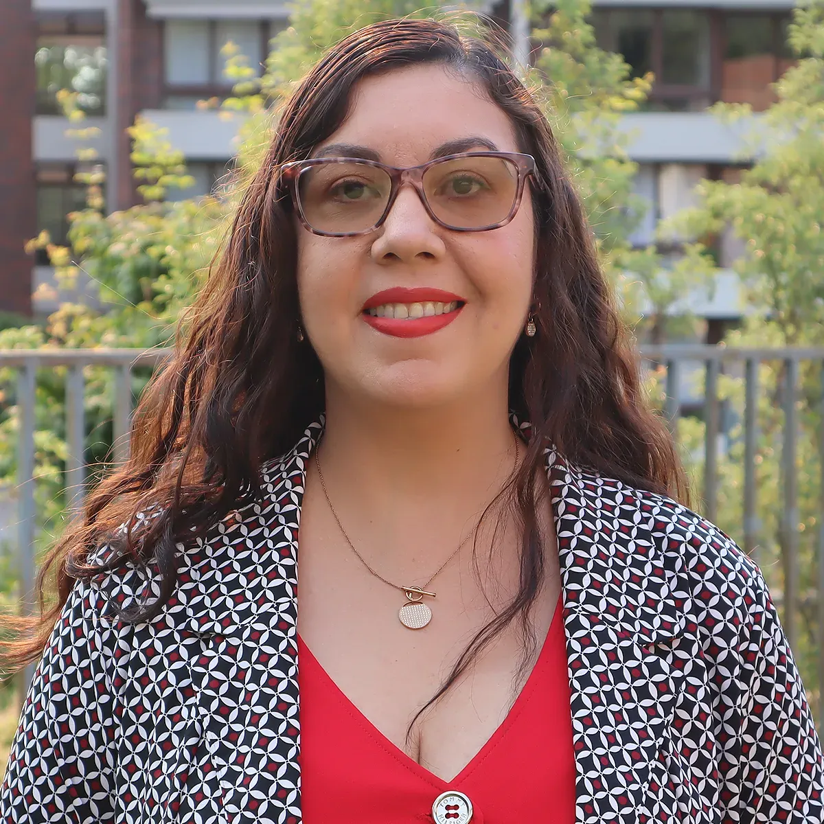 Karla Rodriguez Gerente de Administración y Finanzas de Acalis