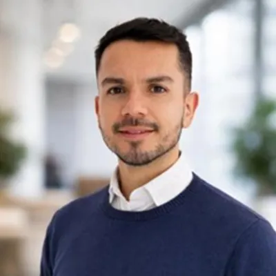 Gonzalo Palacios - Enfermero jefe Acalis Candil