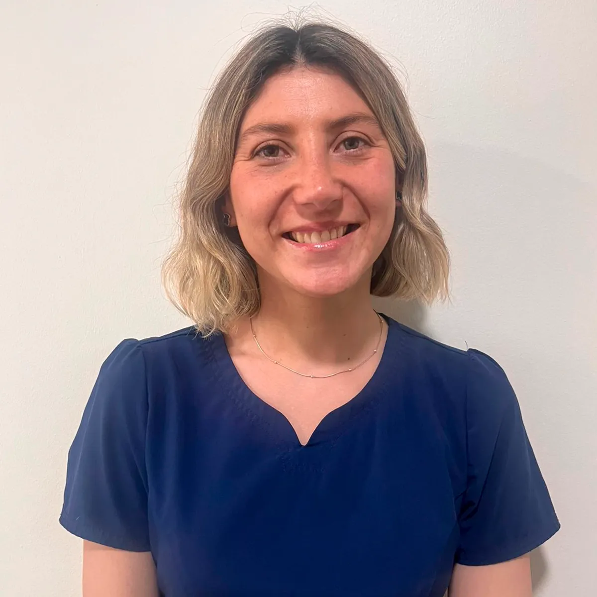 Paulina Islame - Enfermera clínica Acalis Medina