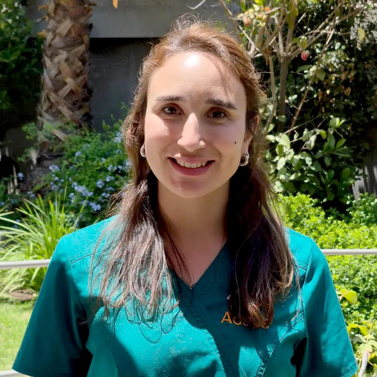 Ignacia Bazán - Terapeuta Ocupacional Acalis Medina