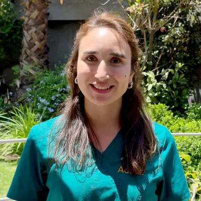 Ignacia Bazán - Terapeuta Ocupacional Acalis Medina