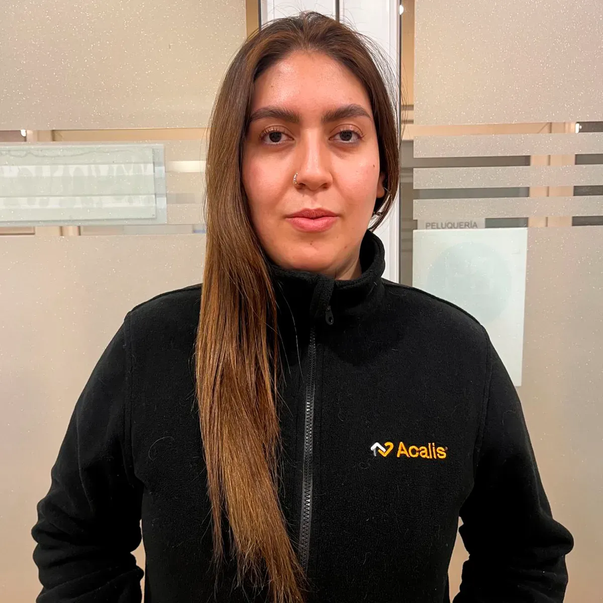 Nadia Valdes Kinesióloga