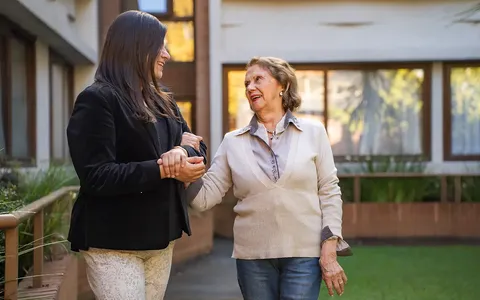 Caminata jardín Acalis Montahue 4