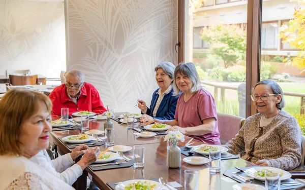Comedor Acalis Montahue 2