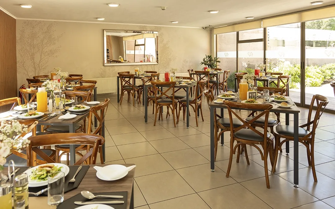 Comedor Acalis Medina-2